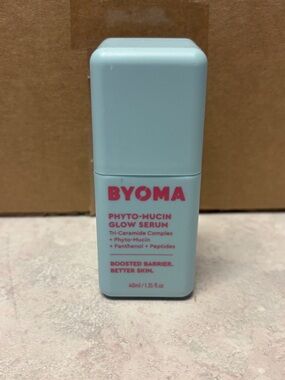 BYOMA Hydrate & Plump Serum - NWT